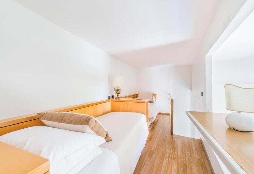 جناح رئاسى, Palazzo Murat