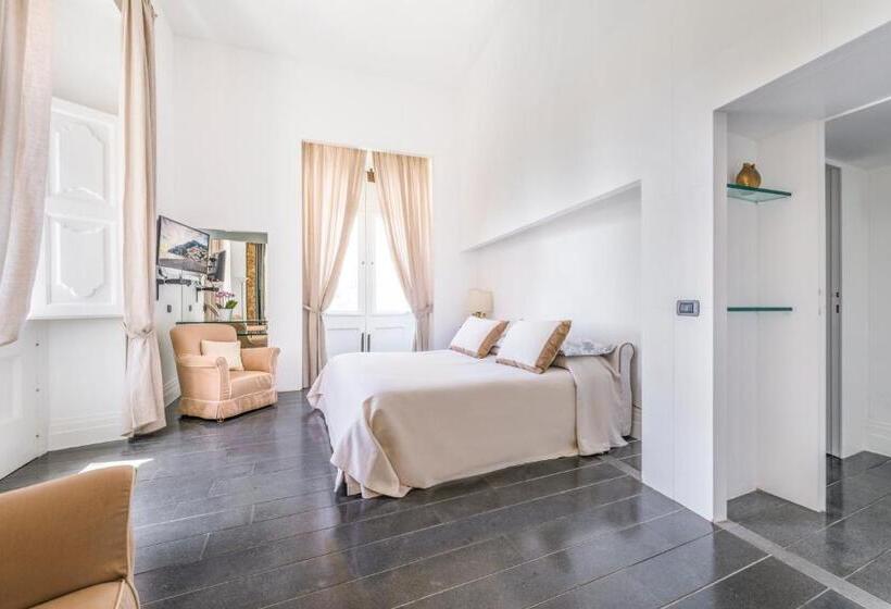 جناح رئاسى, Palazzo Murat