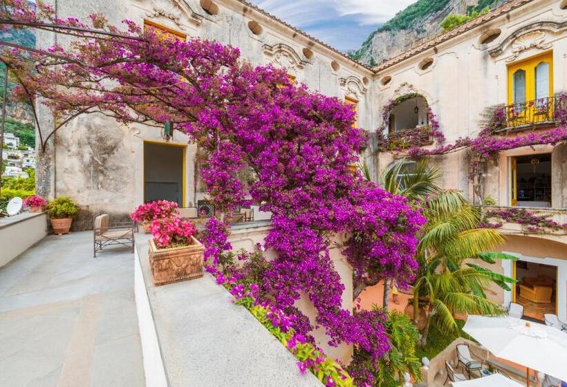 جناح رئاسى, Palazzo Murat