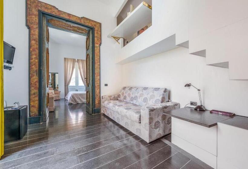 جناح رئاسى, Palazzo Murat