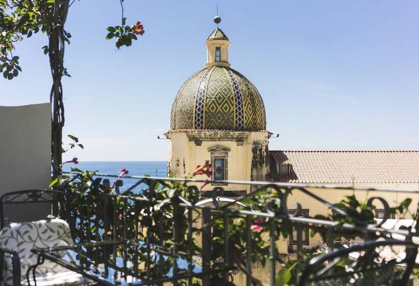 Номер Superior Боковой Вид на Море, Palazzo Murat