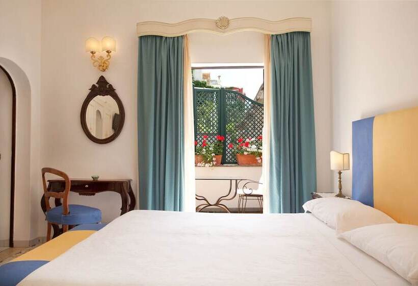 غرفة قياسية, Palazzo Murat