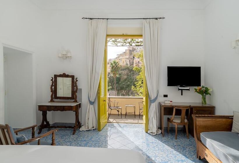 جناح إدارى, Palazzo Murat