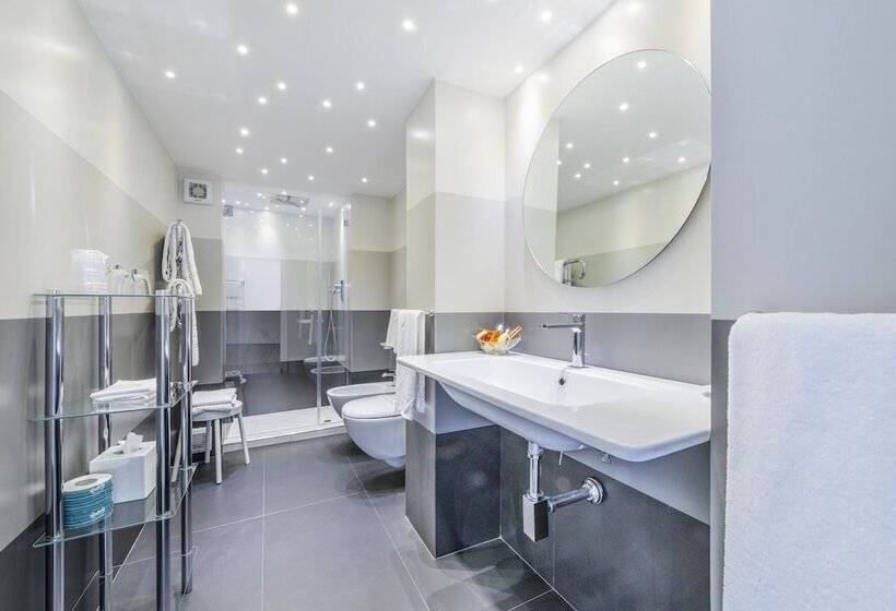 جناح رئاسى, Palazzo Murat