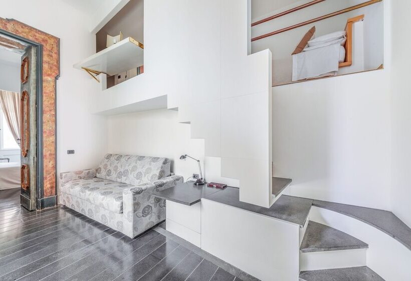 جناح رئاسى, Palazzo Murat