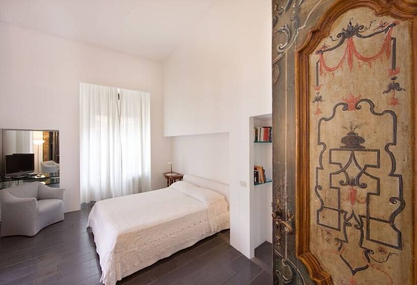 جناح رئاسى, Palazzo Murat