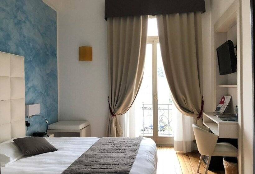 带观景的标准间, Parigi & Spa