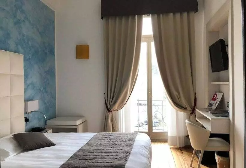 اتاق استاندارد با چشم‌انداز, Parigi & Spa