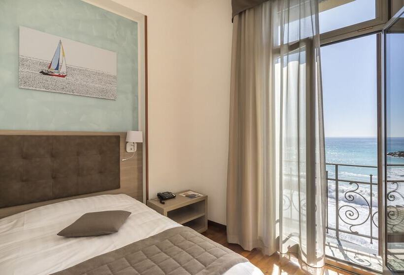 豪华海景房, Parigi & Spa