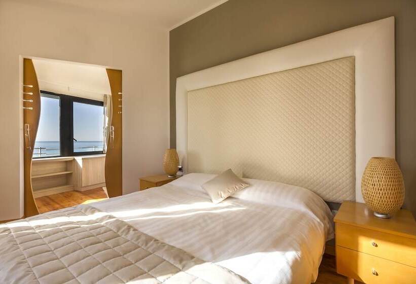 海景套房, Parigi & Spa