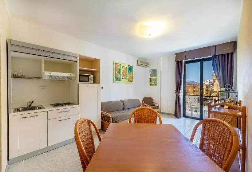Appartement 1 Chambre, Rina