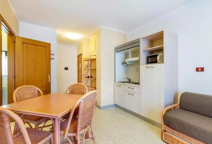 Appartement 1 Chambre Vue Mer, Rina