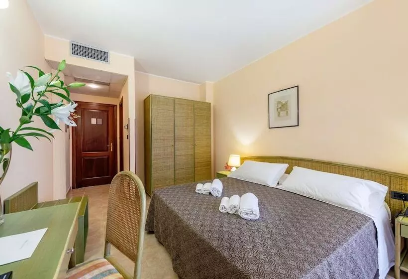 Chambre Standard Vue Mer avec Balcon, Rina