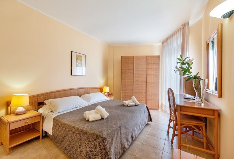 海景标准间带阳台, Rina