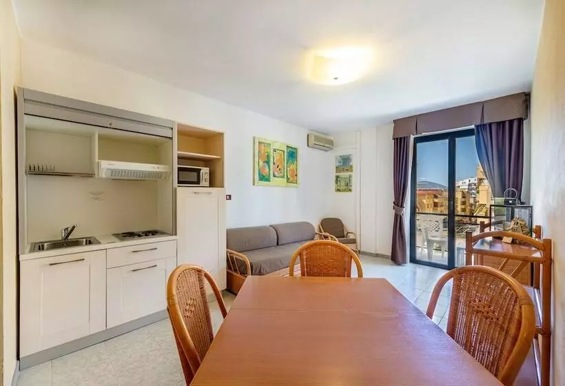 Appartement 1 Chambre Vue Mer, Rina
