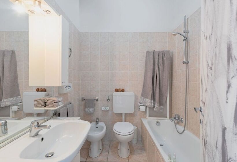 غرفة قياسية, Roma