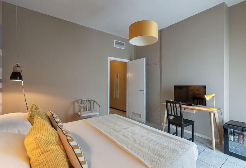 חדר סטנדרט, Roma