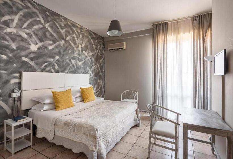 חדר סטנדרט, Roma