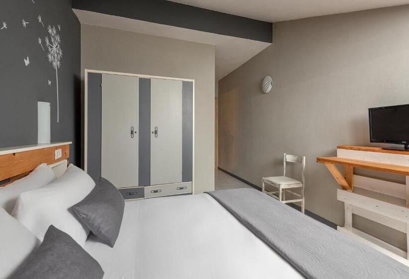 غرفة إقتصادية, Roma