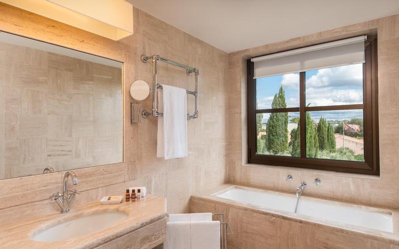 Suite Junior, Sheraton Rome Parco De Medici