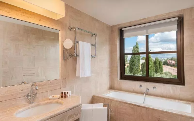 Suite Junior, Sheraton Rome Parco De Medici