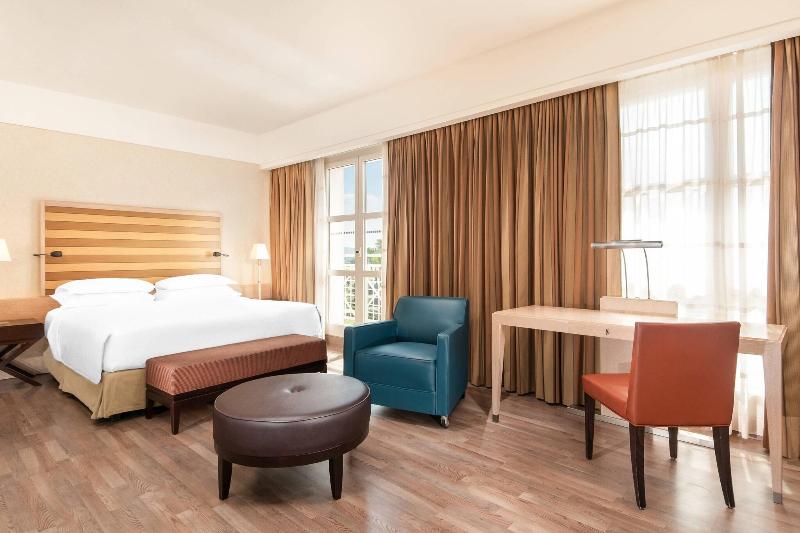 Camera Business Letto King, Sheraton Rome Parco De Medici