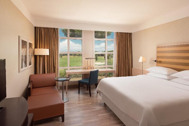 Camera Business Letto King, Sheraton Rome Parco De Medici