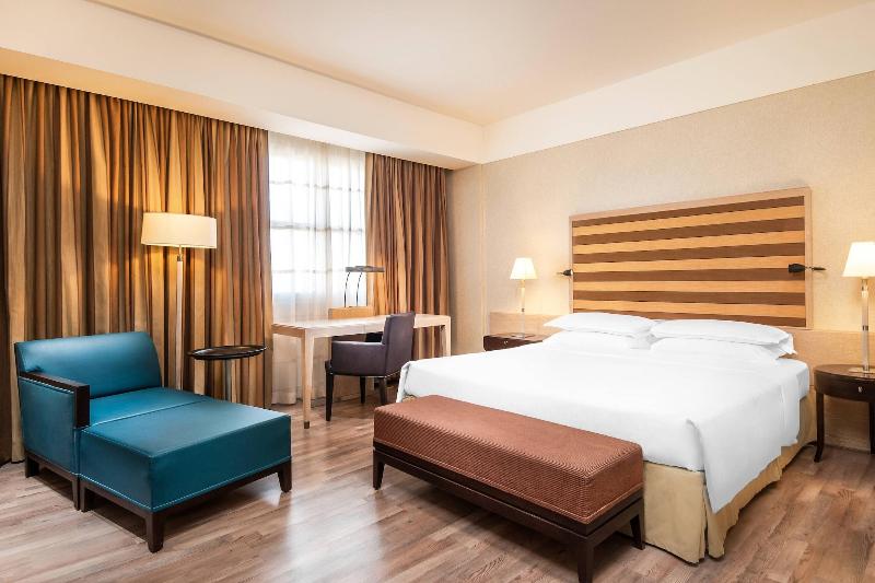 Camera Business Letto King, Sheraton Rome Parco De Medici