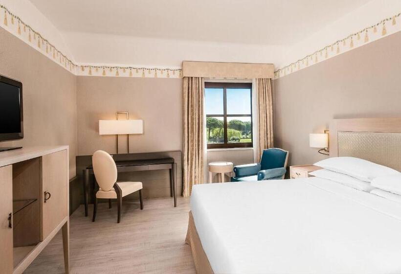 Camera Superiore Letto King, Sheraton Rome Parco De Medici