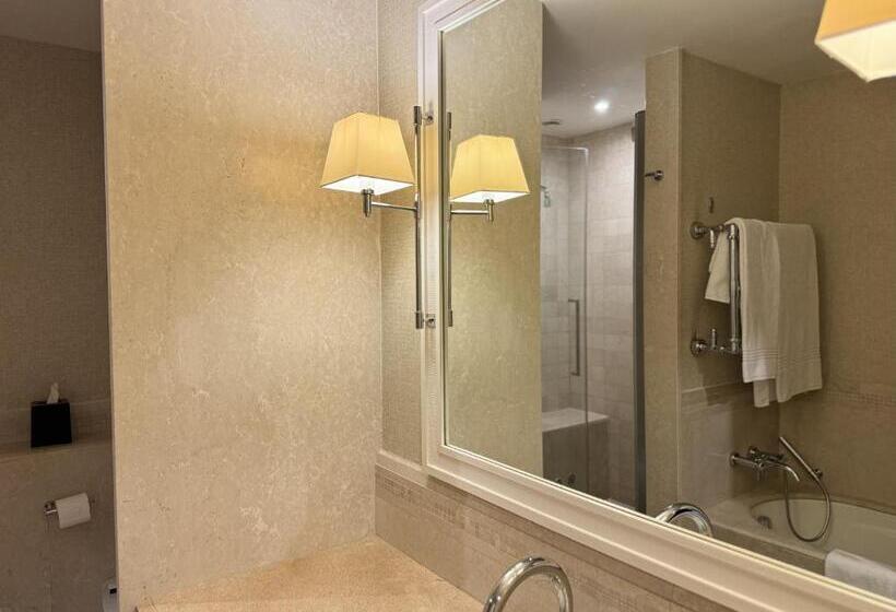 Camera Superiore Letto King, Sheraton Rome Parco De Medici