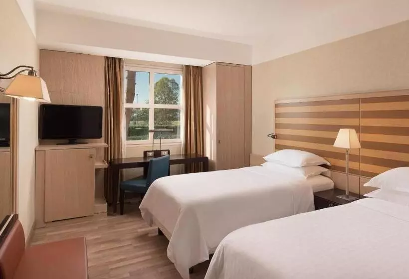 Camera Superiore, Sheraton Rome Parco De Medici