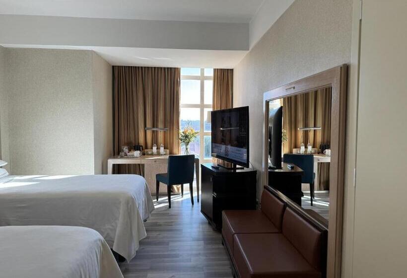 Camera Superiore, Sheraton Rome Parco De Medici