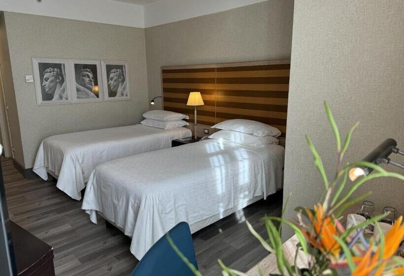 Camera Superiore, Sheraton Rome Parco De Medici