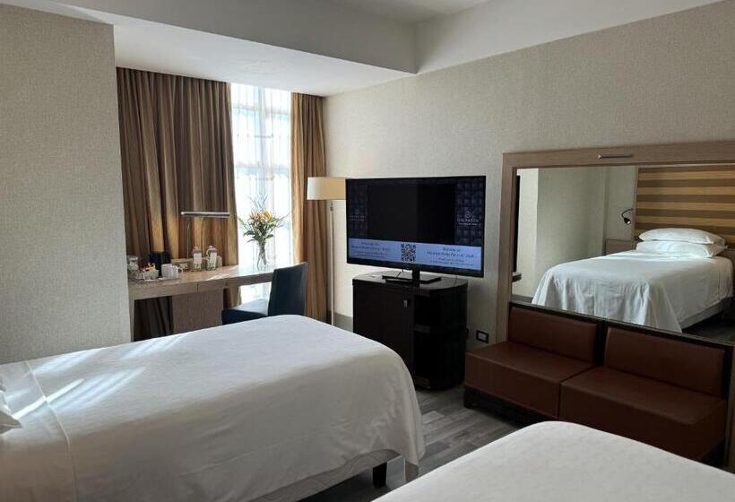 Camera Superiore, Sheraton Rome Parco De Medici