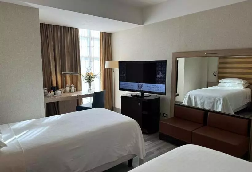 Camera Superiore, Sheraton Rome Parco De Medici