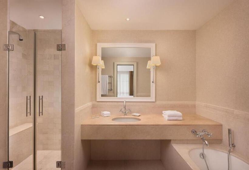 Camera Business Letto King, Sheraton Rome Parco De Medici