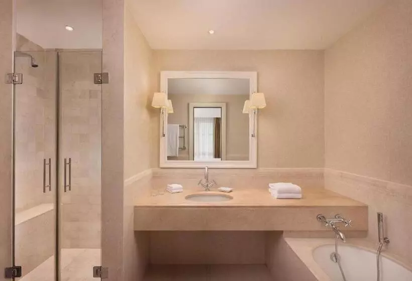 Camera Business Letto King, Sheraton Rome Parco De Medici