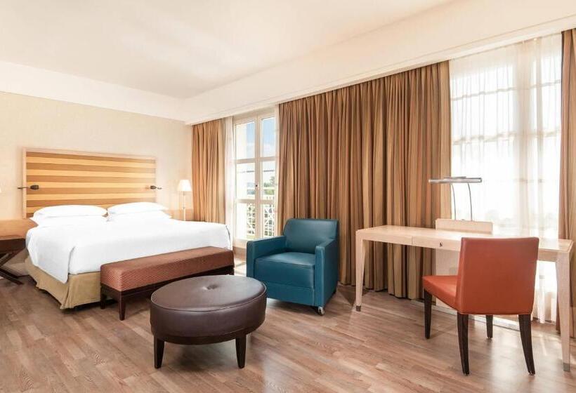 Camera Business Letto King, Sheraton Rome Parco De Medici
