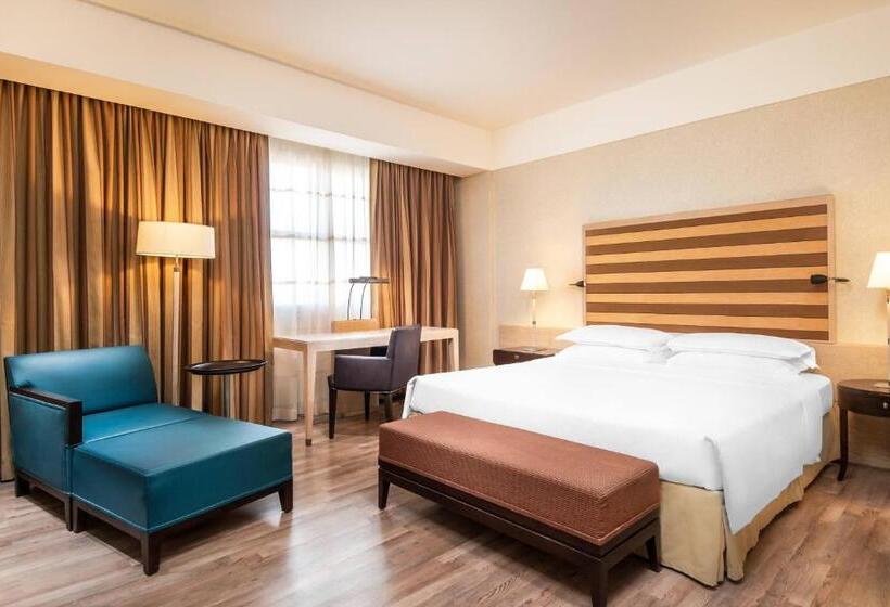 Camera Business Letto King, Sheraton Rome Parco De Medici