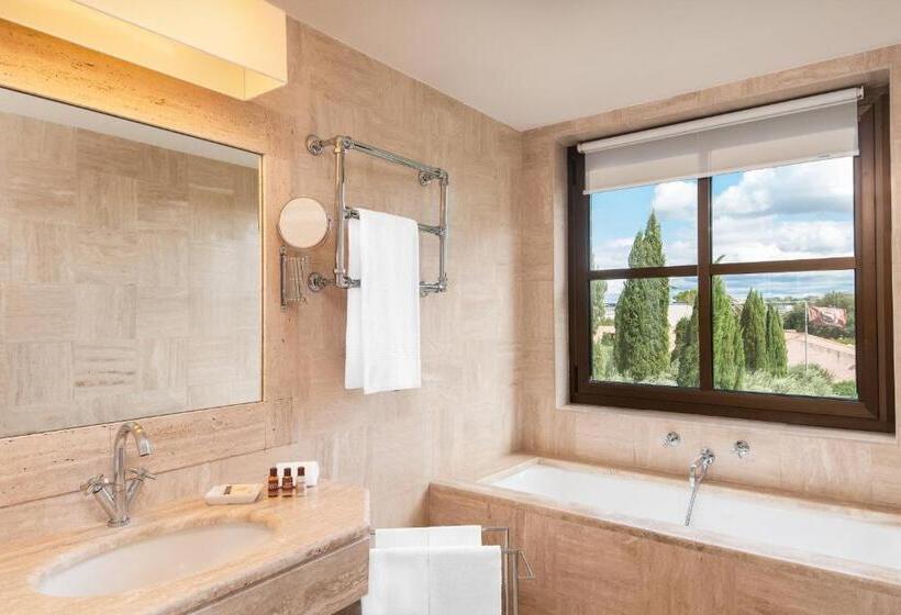 Suite Junior, Sheraton Rome Parco De Medici