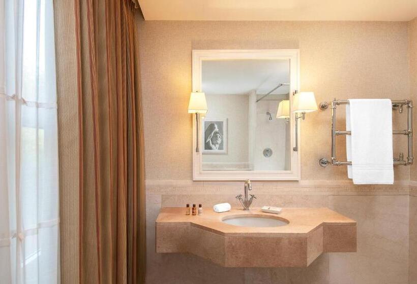 Suite, Sheraton Rome Parco De Medici