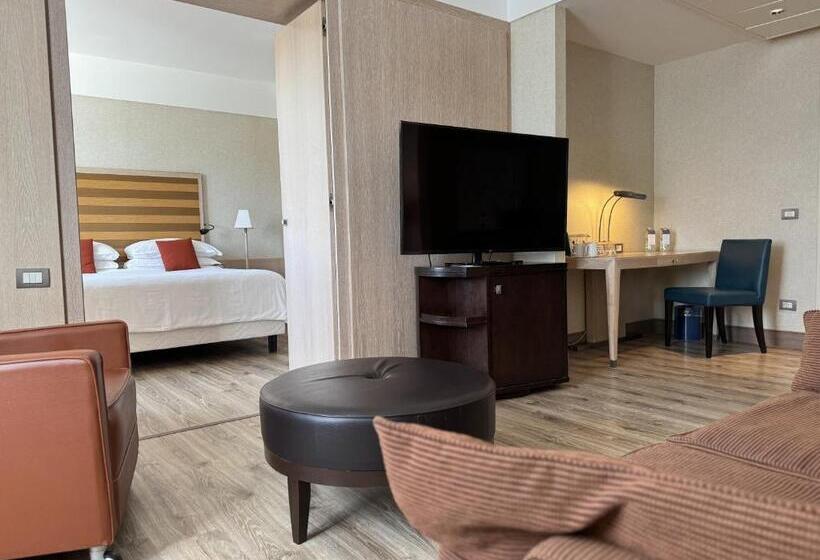 Suite, Sheraton Rome Parco De Medici