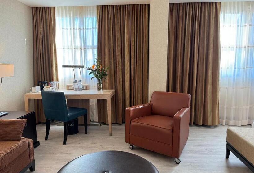 Suite, Sheraton Rome Parco De Medici