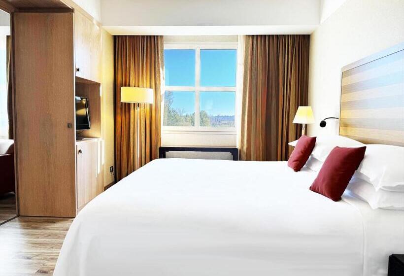 Suite, Sheraton Rome Parco De Medici