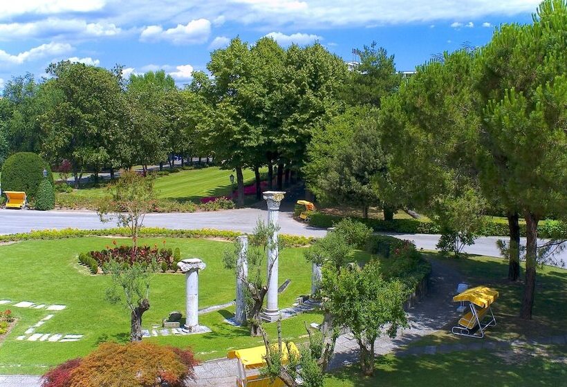 高级园景房, Terme Neroniane