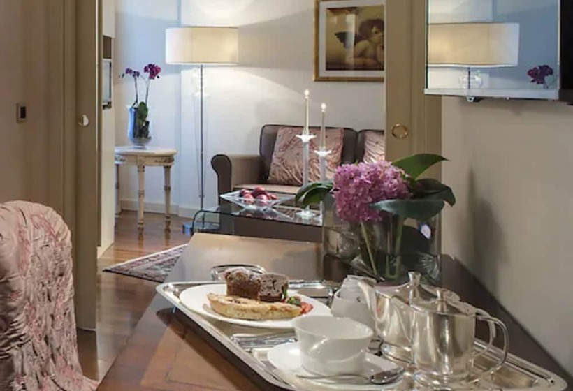 高级园景房, Terme Neroniane