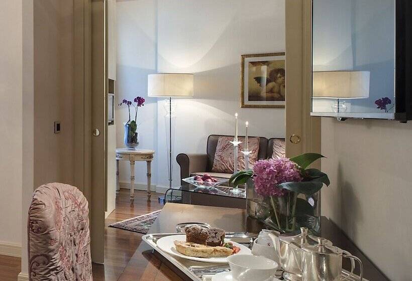 高级园景房, Terme Neroniane