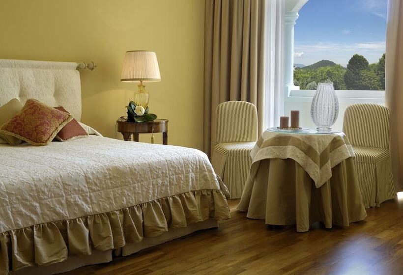 高级园景房, Terme Neroniane