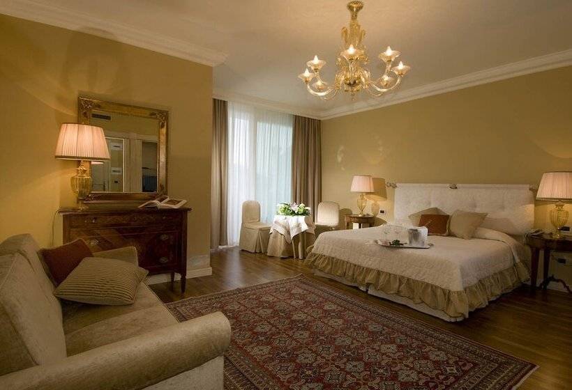 高级园景房, Terme Neroniane