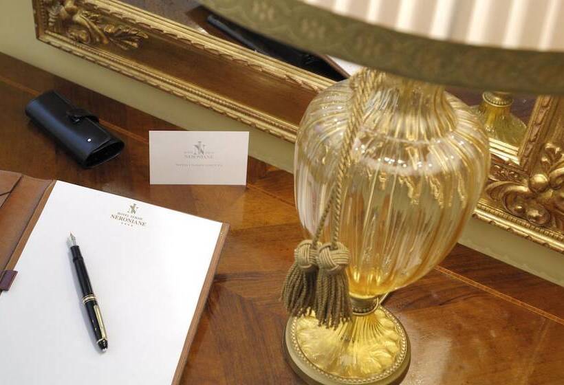 小型套房, Terme Neroniane